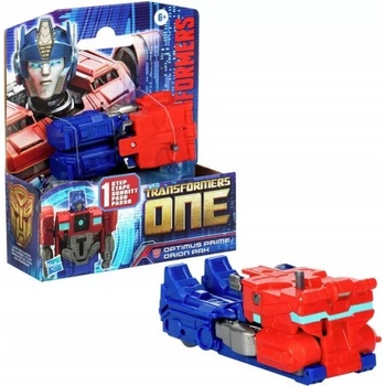 Hasbro Transformers One 1 Step Cog Changer Optimus Prime