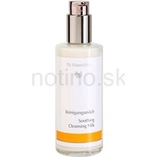 Dr. Hauschka Cleansing And Tonization čistiace pleťové mlieko Cleansing Milk 145 ml