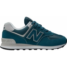 New Balance Tenisky Unisex Shoes 574 Alpine Green