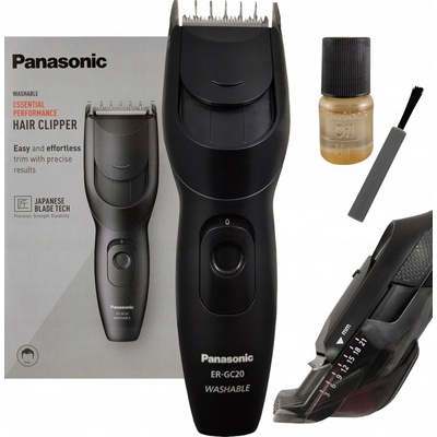 Panasonic ER-GC20-K503