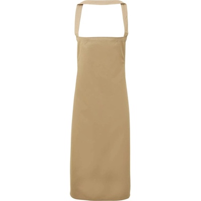 Premier Zástěra PR 102 bio bavlna COT-39010255599 Khaki