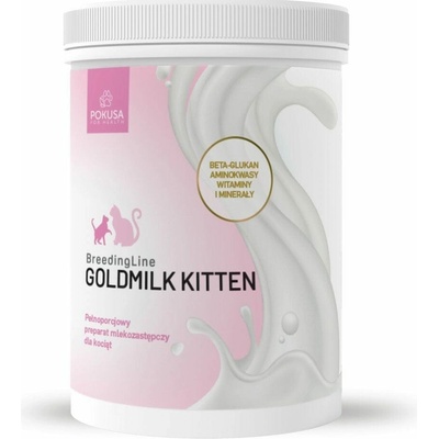 Pokusa Mliečna náhrada pre mačiatka 500 g