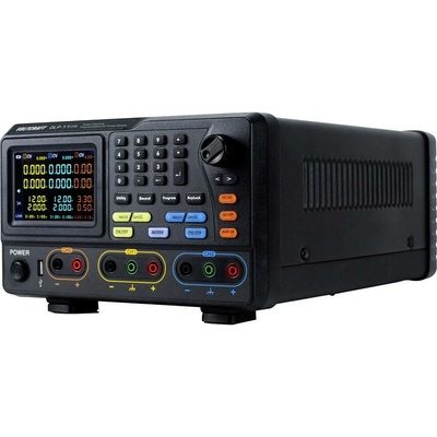 VOLTCRAFT DLP-3306 laboratorní zdroj s nastavitelným napětím, 0 - 30 , 0 - 6 A, 378 W, RS-232, USB, LAN, Funkce Slave, v