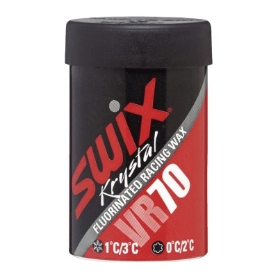 Swix VR70 červený 45g – Hledejceny.cz