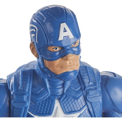 Hasbro Avengers Endgamie Titan Hero Kapitán Ameriky 30 cm