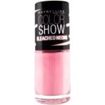 Maybelline Color Show Bleached Neon 243 Tropink Лак за нокти 7 мл