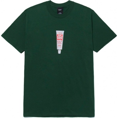 Huf REPAIR TEE Forest Green