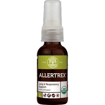 Global Healing Lung Health спрей 29.6 ml | Global Healing (03072 (LGH-1OZ))