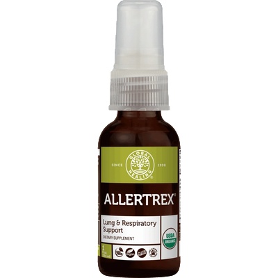 Global Healing Lung Health спрей 29.6 ml | Global Healing (03072 (LGH-1OZ))