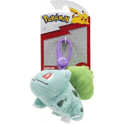 Přívěsek na klíče Orbico Pokémon plyšový Squirtle clip on plush – Zboží Dáma