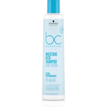 Schwarzkopf BC Bonacure Moisture Kick хидратиращ шампоан 250ml