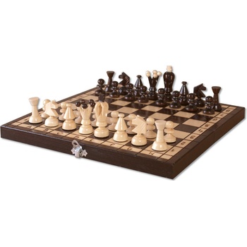 Drewmax GD360 Dřevěné šachy