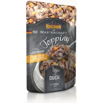 Belcando Mastercraft Topping Duck 100 g