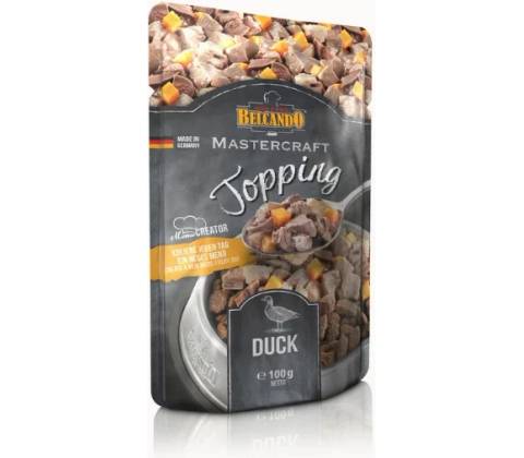 Belcando Mastercraft Topping Duck 100 g