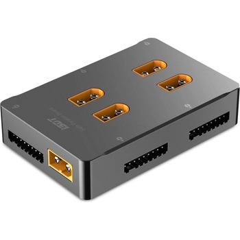 iSDT deska pro paralelní nabíjení