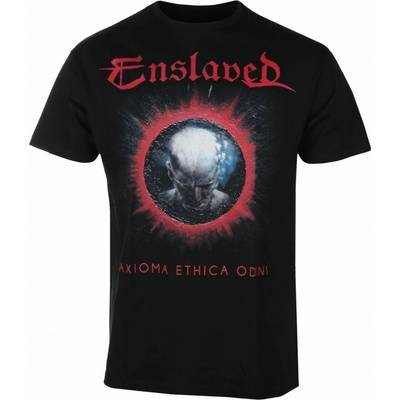 Nuclear Blast tričko metal Menslaved Axioma ethica odini čierne
