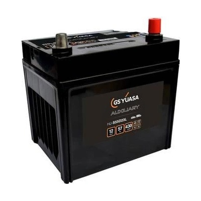 Yuasa Auxiliary AGM 12V 57Ah 430A HJ-S55D23L