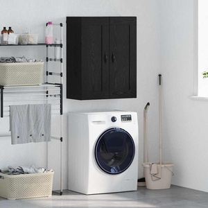 vidaXL Стенен шкаф Черния дъб 69, 5 x 34 x 90 см Инженерна дървесина (882429)
