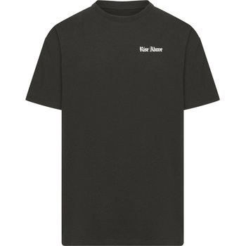 Mister Tee Тениска Rise Above Heavy Oversize Tee black XXLUB-MT4007-00007 - Тъмносив, размер XXL