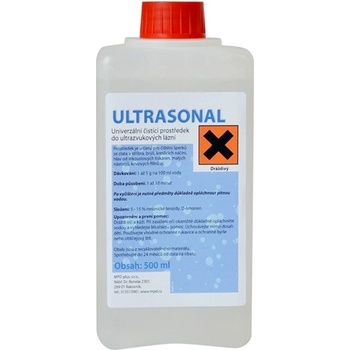 Ultrasonal univerzální čistící koncentrát 0,5 l
