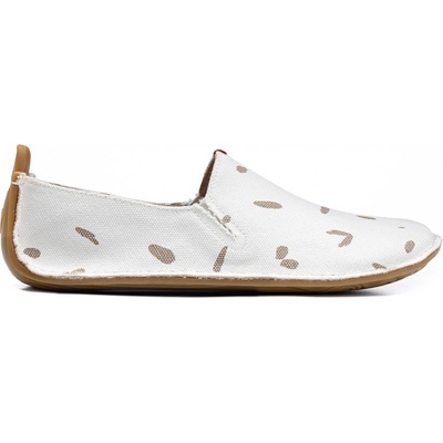 Vivobarefoot ABABA MENS WHITE SWIPE