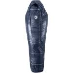 NEMO Equipment Синтетичен спален чувал Nemo Soul 30/40 Endless Promise Synthetic sleeping bag - Blue Granite / Odyssey Grey / Mango - размер up to 198 cm (514-1560-0112) Спален чувал