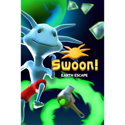 Soft Source Swoon! Earth Escape (PC)