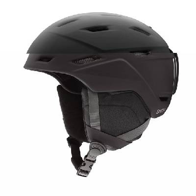 SMITH snb helma Mission Matte Black (9KS) Vel.: 59-62