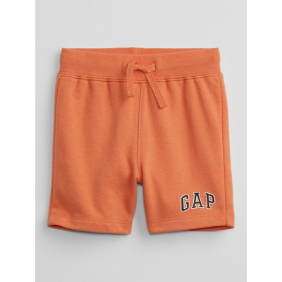 GAP Бебешки къси спортни панталони GAP GAP | Oranzhev | Момчешки | 92