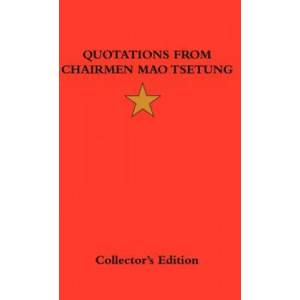 Quotations from Chairman Mao Tsetung | Mao Tse-Tung, Mao Zedong, Frederick Ellis (2007)
