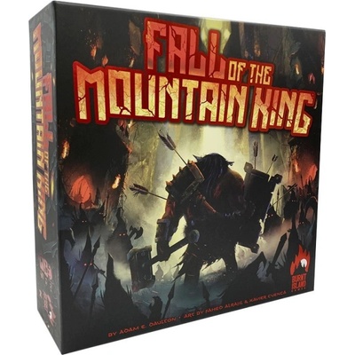 Burnt Island Games Fall of the Mountain King EN