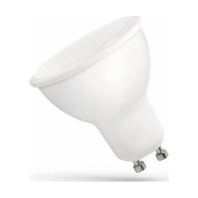 Spectrum LED GU10 LED žárovka 4W CW WOJ13260