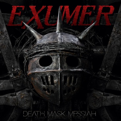 Mystic Production Exumer: Death Mask Messiah - CD (096314)