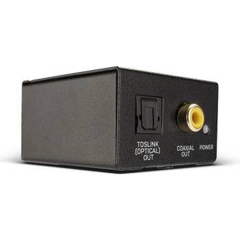 Lindy Конвертор Toslink, оптичен - коаксиален ADC 70309 (70309)