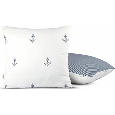 Darré Perkálový bavlněný Ocean mode duo GOTS 40 x 40 cm – Zboží Dáma