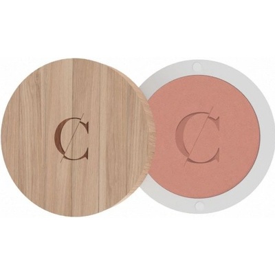 Couleur Caramel Oční stín č.123 Matt baby doll pink 2,5 g