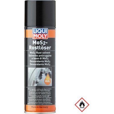 Liqui Moly 1614 Uvolňovač hrdze s MOS2 600 ml