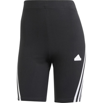 adidas Дамски къси панталони Adidas Future Icons 3-Stripes Bike Shorts Womens - Black