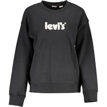 Levi's Дамски суичър без цип levi's, Цвят Черен (18686_nero_0056)