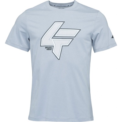 4F TSHIRT Men Šedá Černá