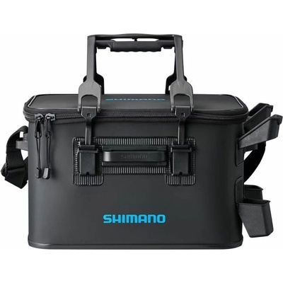 Shimano Rod Rest Tackle Bag 27L Black