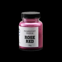 HWA Pigmentový prášok Rose Red 50 g