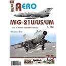 MiG-21U/US/UM v čs. a českém vojenském letectvu 1. část