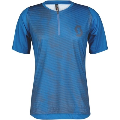 Scott Pánsky Trail Vertic Zip SS