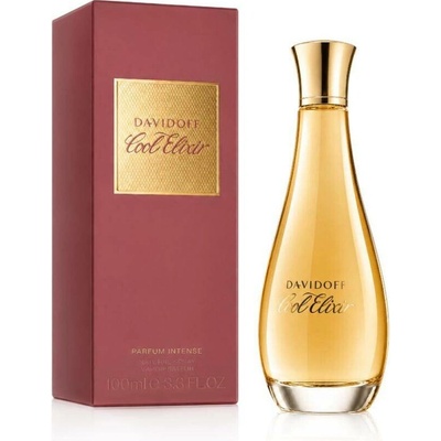 Davidoff Cool Elixir parfémovaná voda dámská 100 ml