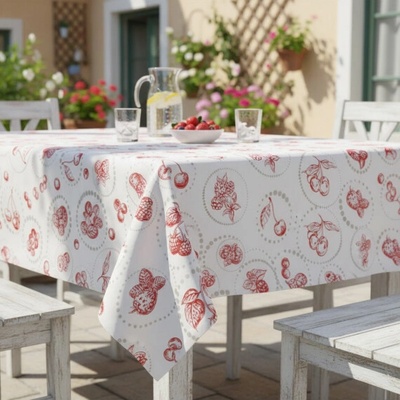 Mondo Italia Obrus Cherry 120x140 cm
