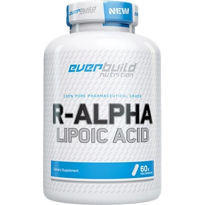Everbuild R-Alpha Lipoic Acid 100 mg [60 капсули]