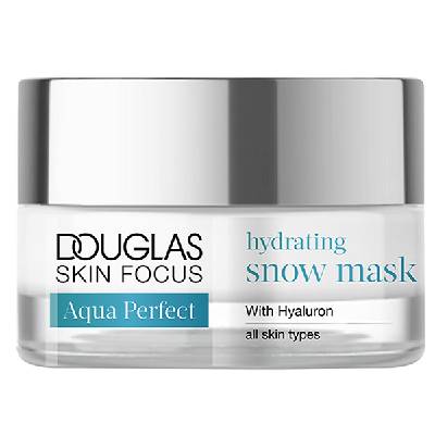 Aqua Perfect Hydrating Snow Mask Маска за лице дамски 50ml