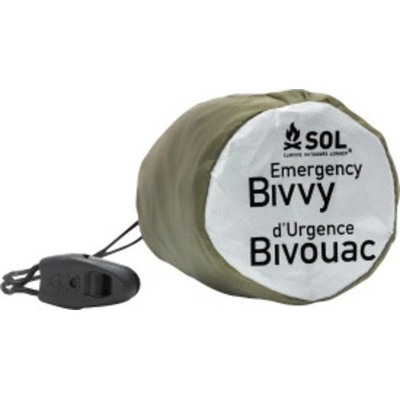 SOL® Emergency Bivvy OD Green