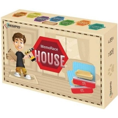MemoRace - House (new)